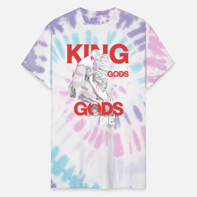 King of the Gods - Unleash Your Inner Power