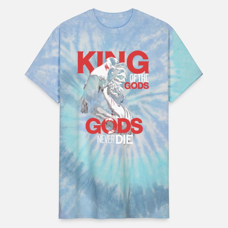 King of the Gods - Unleash Your Inner Power