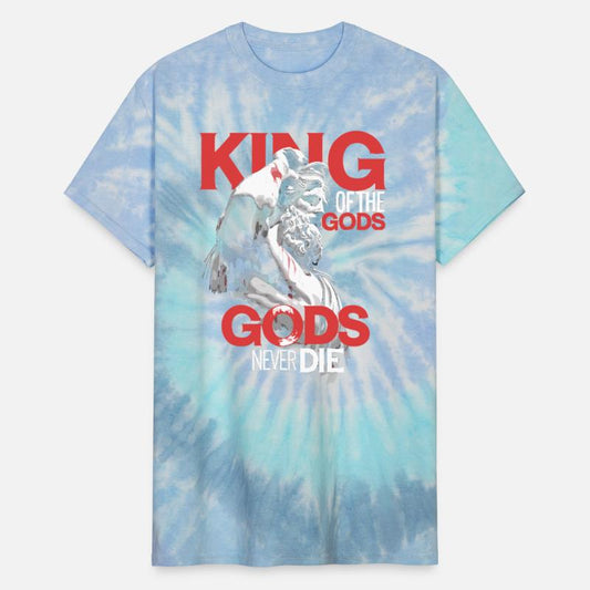 King of the Gods - Unleash Your Inner Power