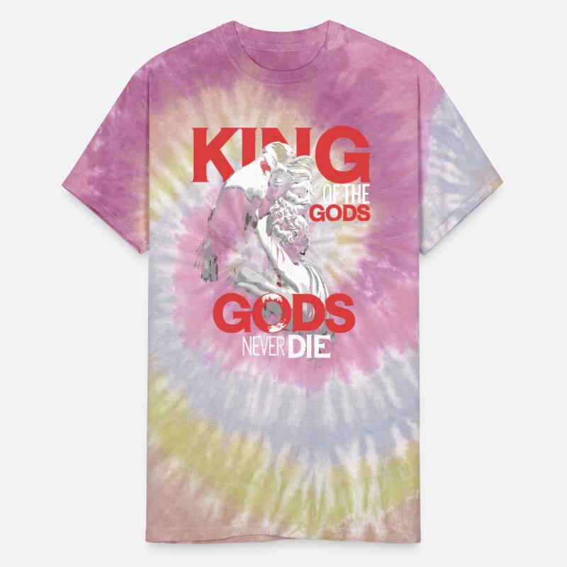 King of the Gods - Unleash Your Inner Power