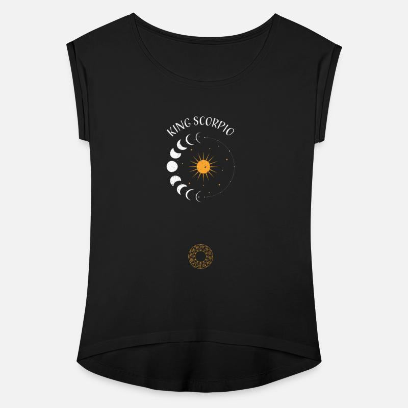 King Scorpio - Astrology
