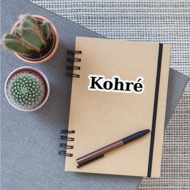 Kohre design