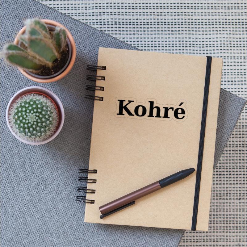 Kohre design