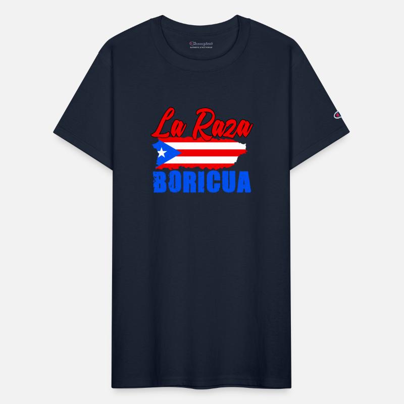 La Raza Puerto Rican Race For A Boricua Pride