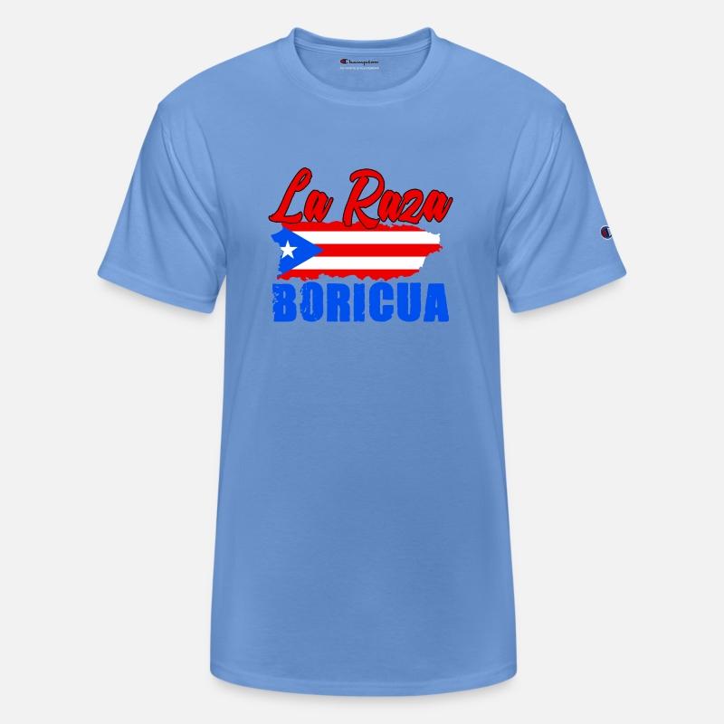 La Raza Puerto Rican Race For A Boricua Pride