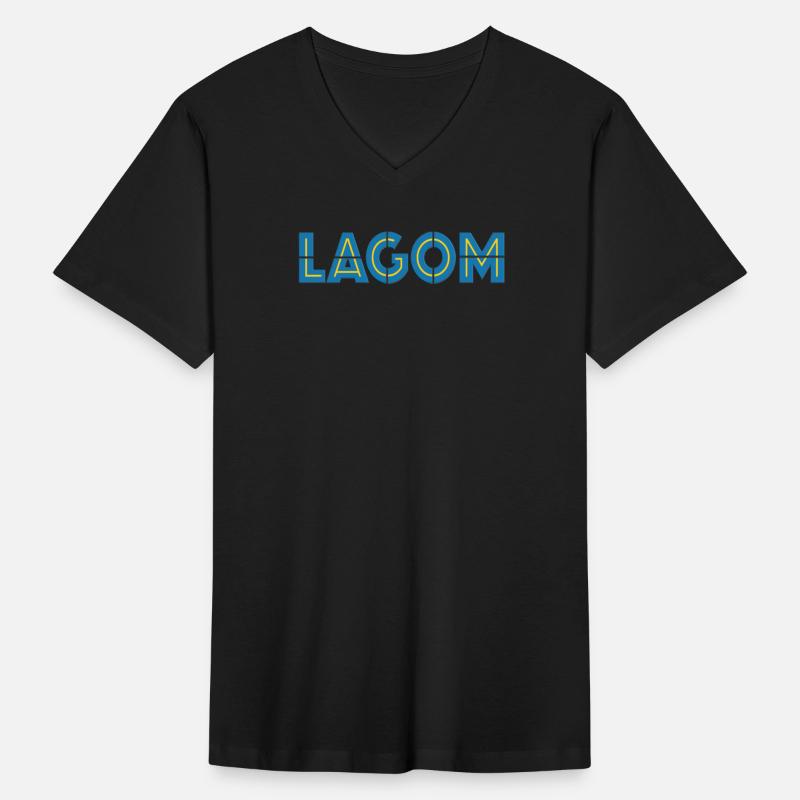 Lagom Sweden Just Right Easy Life Chill