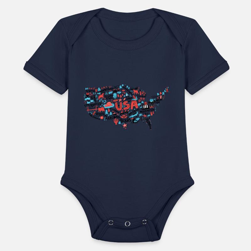 Landmarks of America