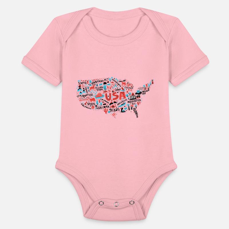 Landmarks of America