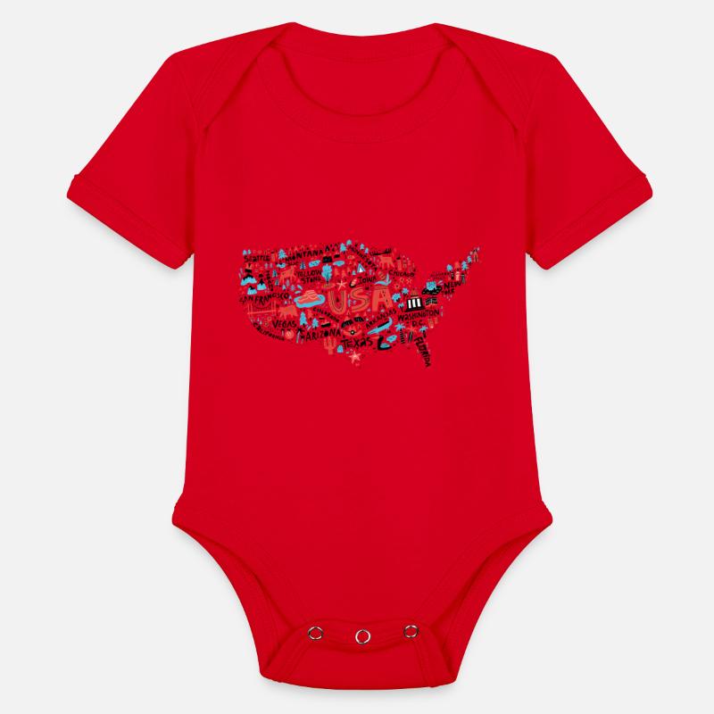 Landmarks of America