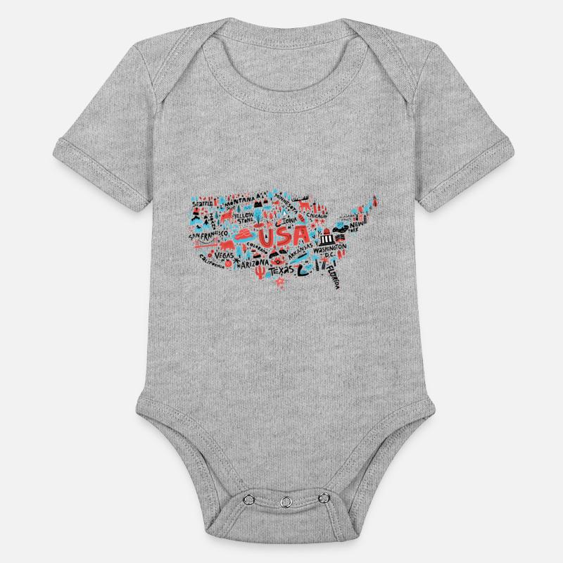 Landmarks of America