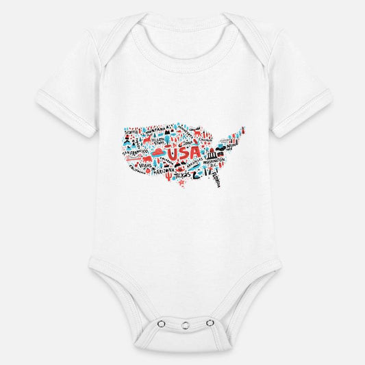 Landmarks of America