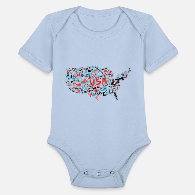 Landmarks of America