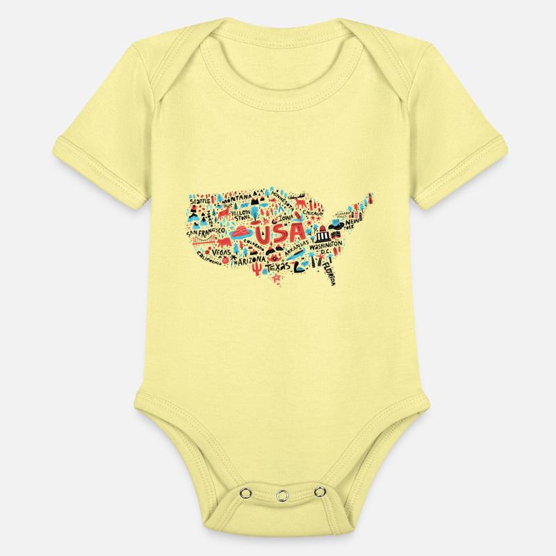 Landmarks of America