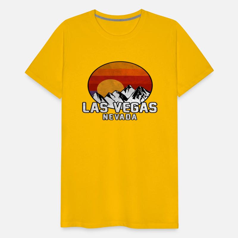 Las Vegas Nevada Mountain Sunset