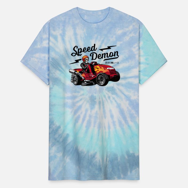 Lawnmower Racing - Speed Demon - Lawn Mower