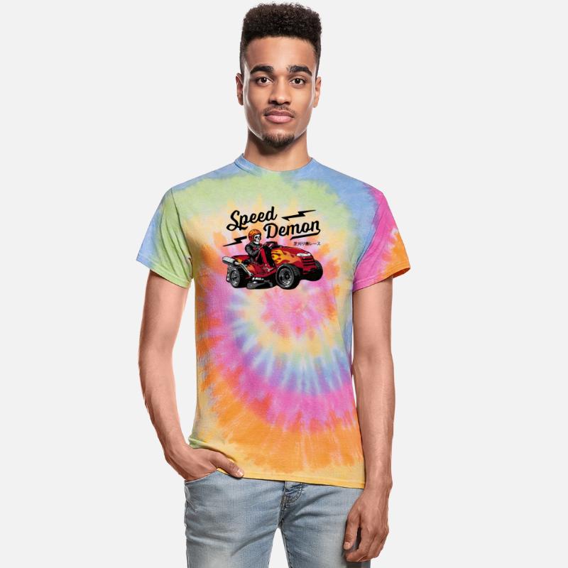 Lawnmower Racing - Speed Demon - Lawn Mower