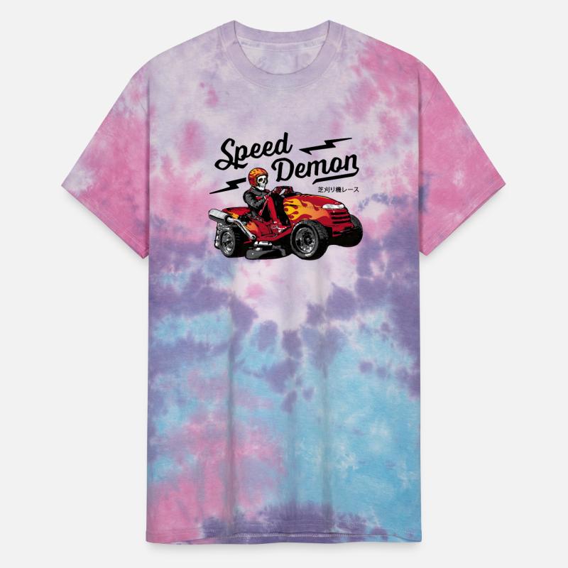 Lawnmower Racing - Speed Demon - Lawn Mower