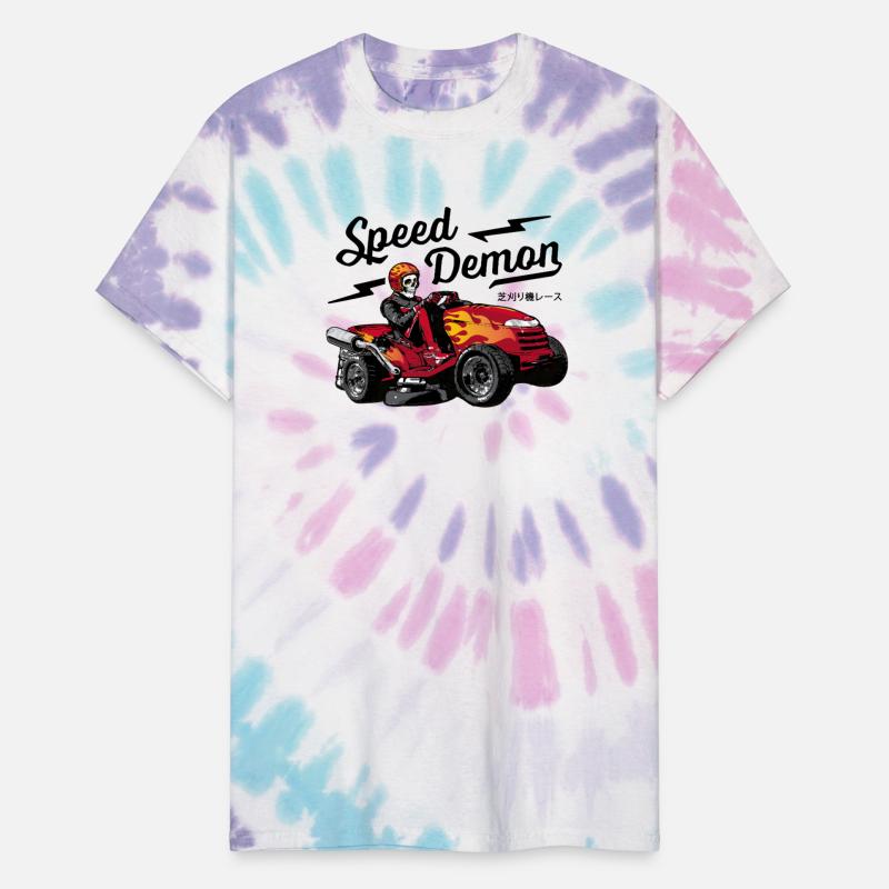 Lawnmower Racing - Speed Demon - Lawn Mower