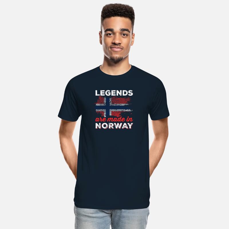 Legends Are Made in Norway