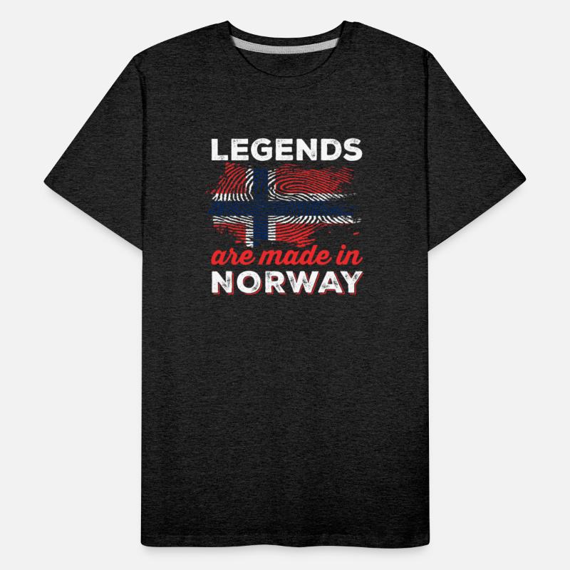 Legends Are Made in Norway