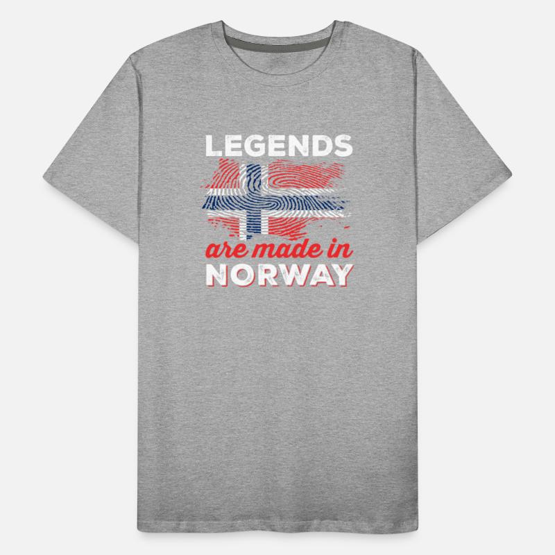 Legends Are Made in Norway