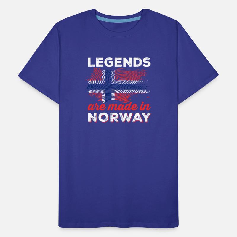 Legends Are Made in Norway