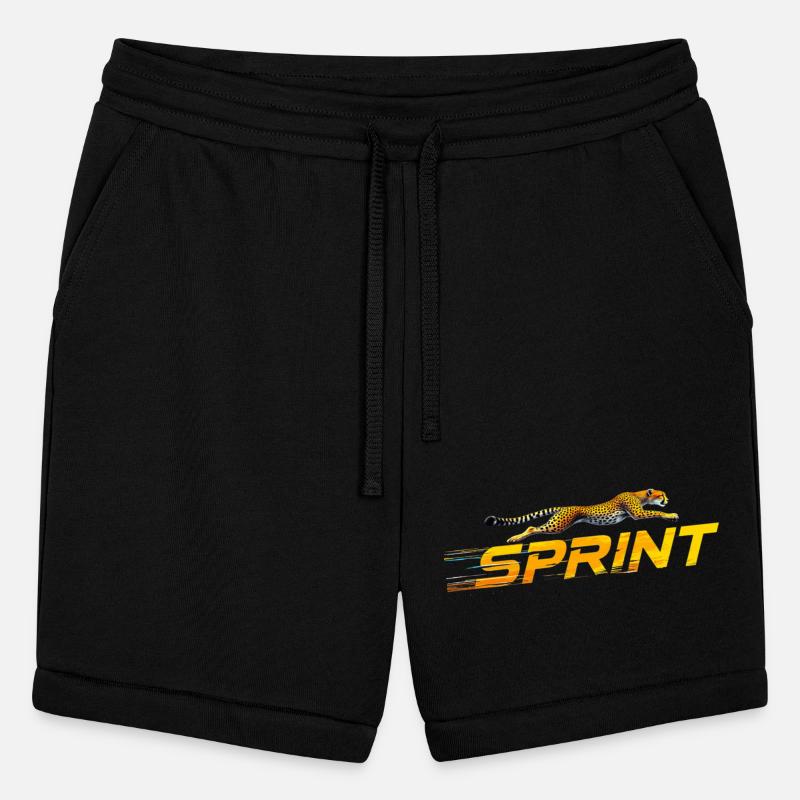 Leopard Jaguar  Running Sprint Design