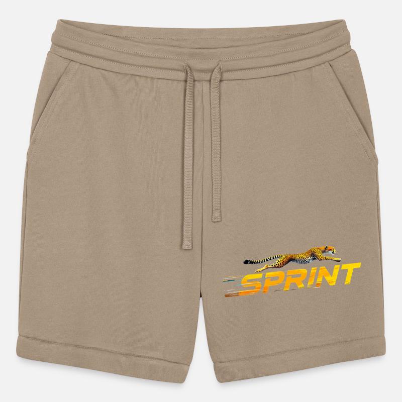 Leopard Jaguar  Running Sprint Design