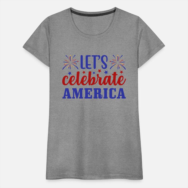 Let s Celebrate America