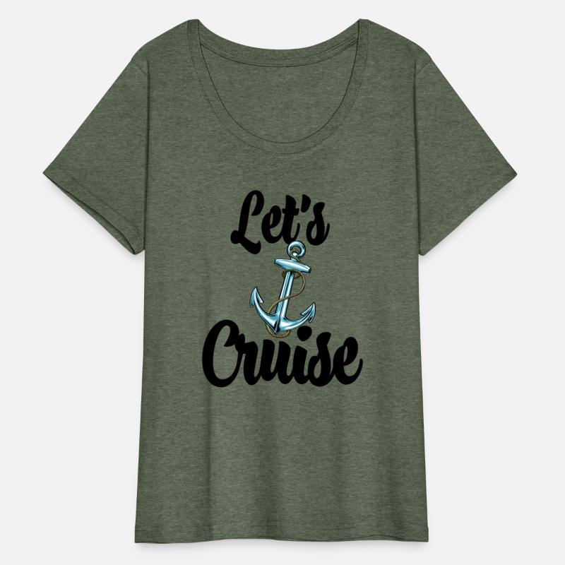 Lets Cruise Anchor