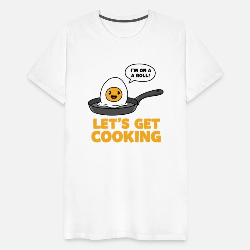 Lets Get Cooking