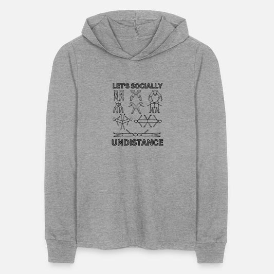 Lets Socially Undistance III