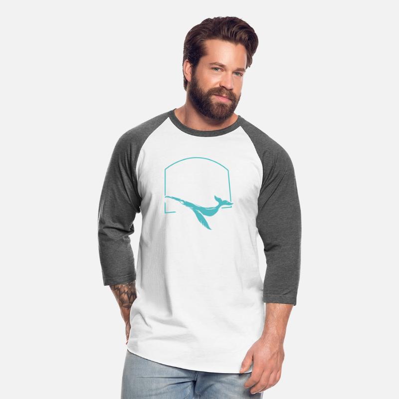 Let's Watch Whales Blue Beluga Cetacea Whale