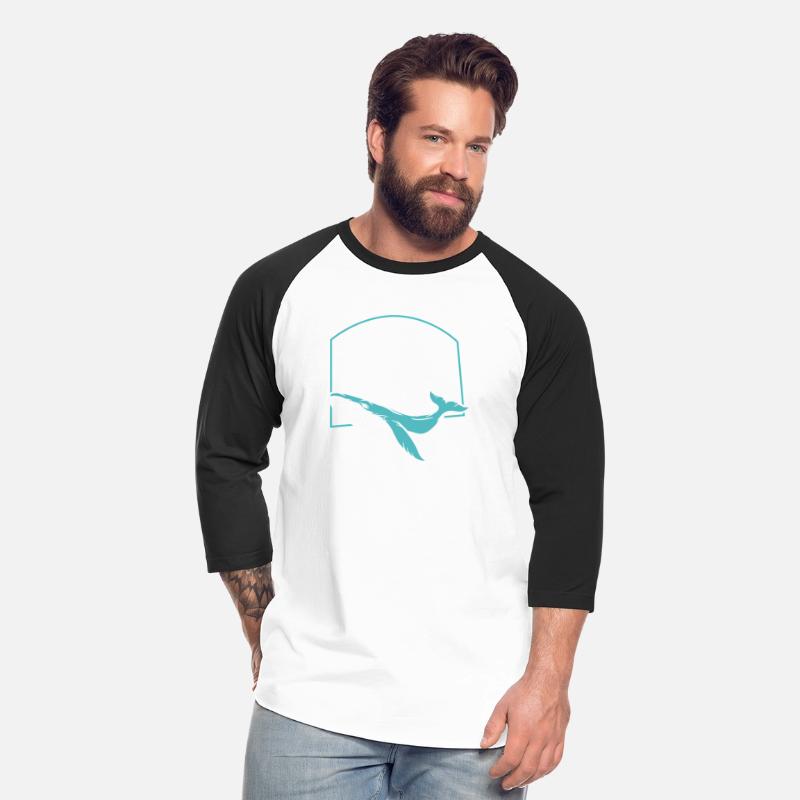 Let's Watch Whales Blue Beluga Cetacea Whale