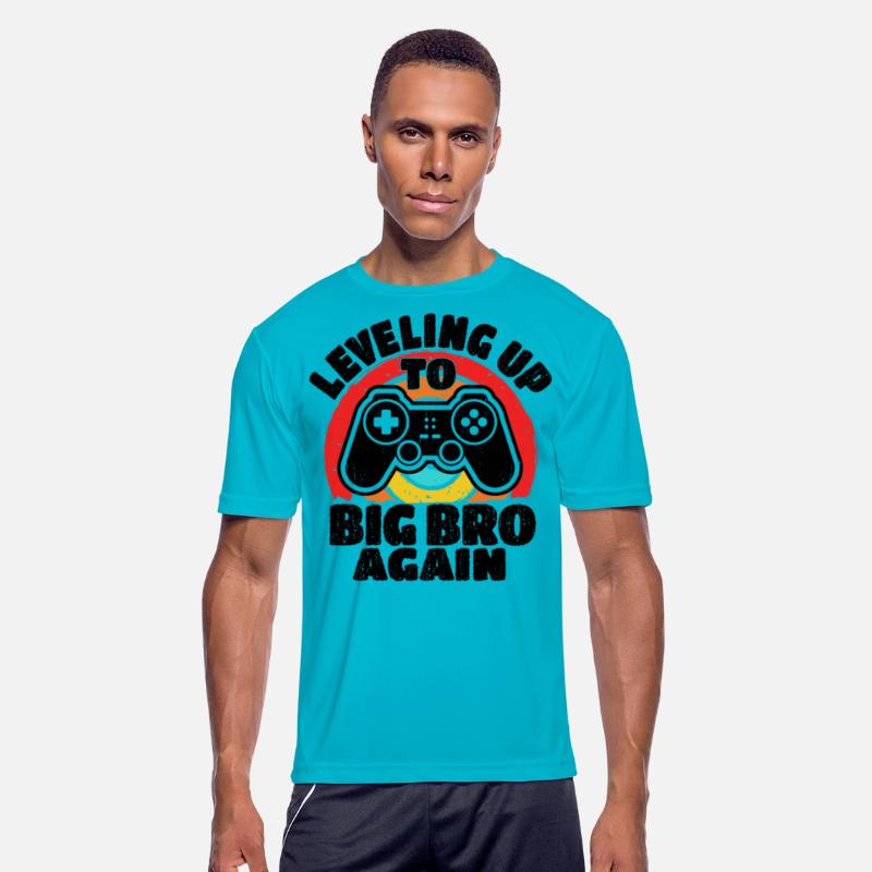 Leveling Up To Big Bro Again Gamer Big Brother