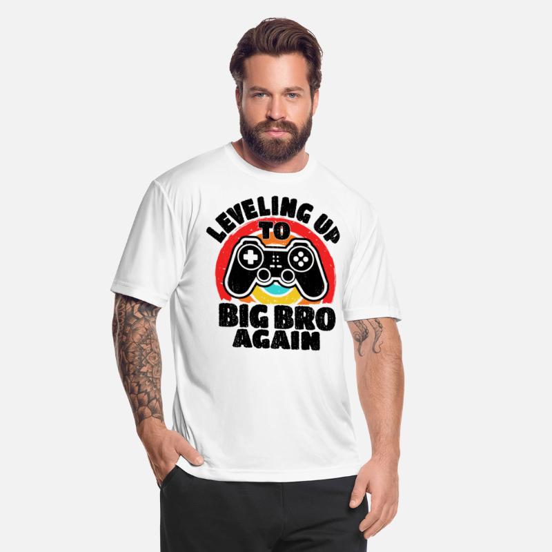 Leveling Up To Big Bro Again Gamer Big Brother