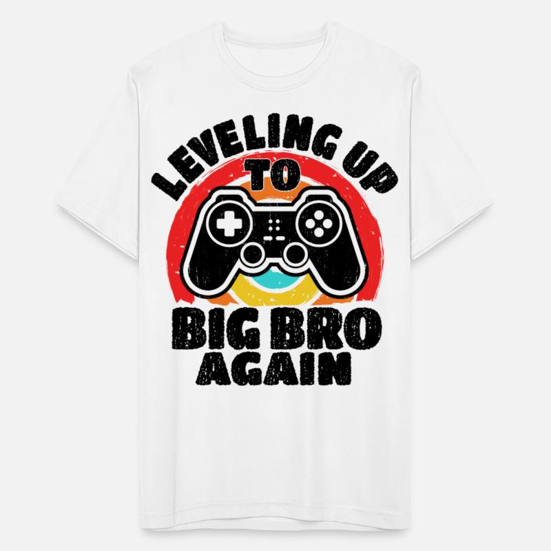 Leveling Up To Big Bro Again Gamer Big Brother