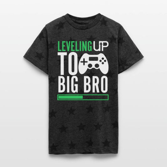 Leveling up to Big Bro