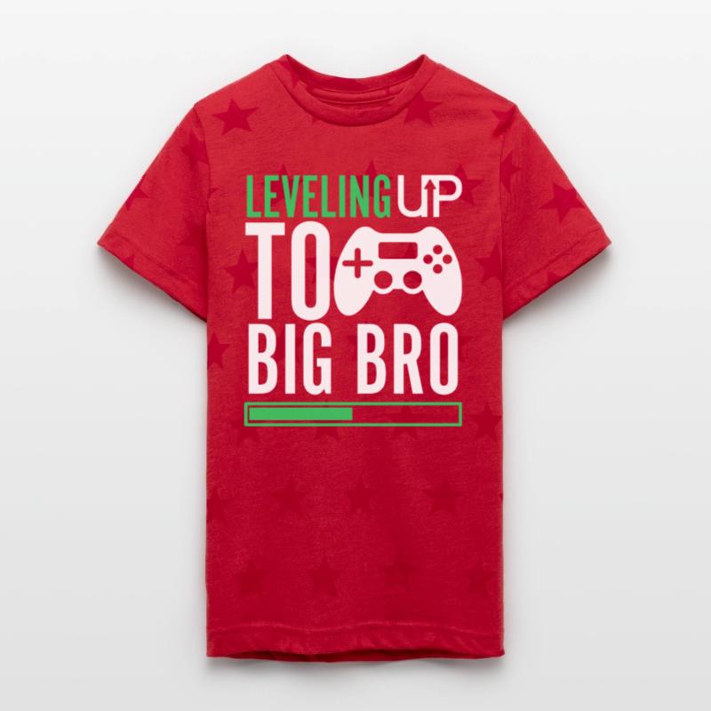 Leveling up to Big Bro