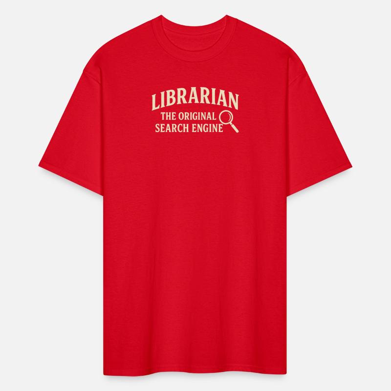 Librarian – The Original Search Engine