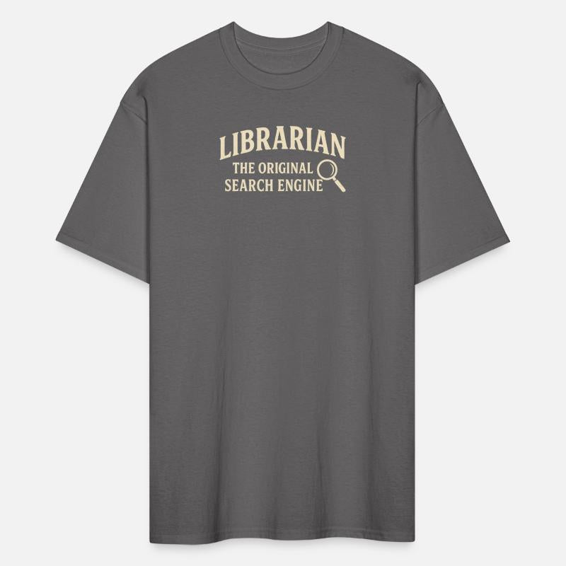 Librarian – The Original Search Engine