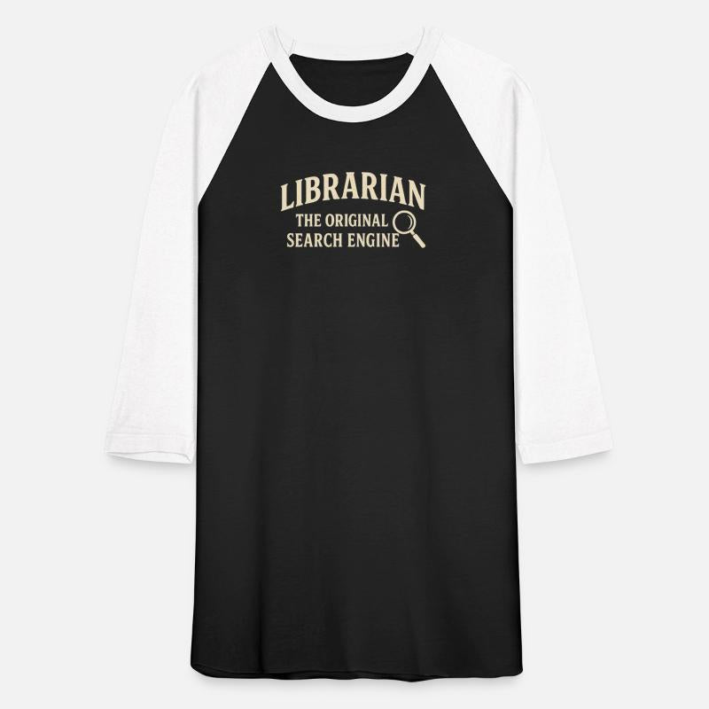 Librarian – The Original Search Engine