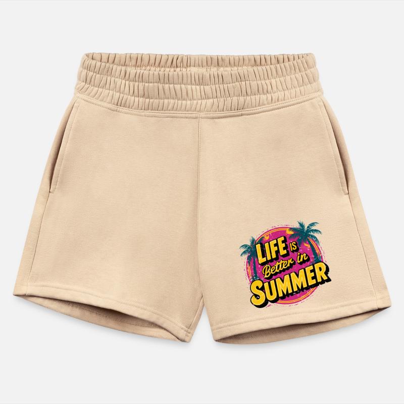 Life Is Better In Summer - Summer Vibes