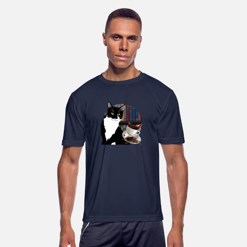 Life Is Better With Coffee Cats And Books right