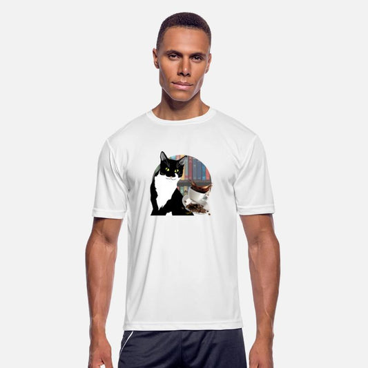 Life Is Better With Coffee Cats And Books right