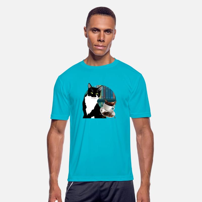 Life Is Better With Coffee Cats And Books right