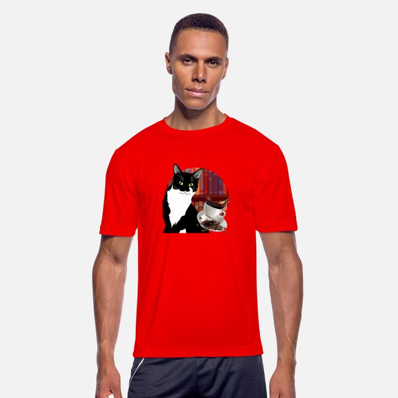 Life Is Better With Coffee Cats And Books right