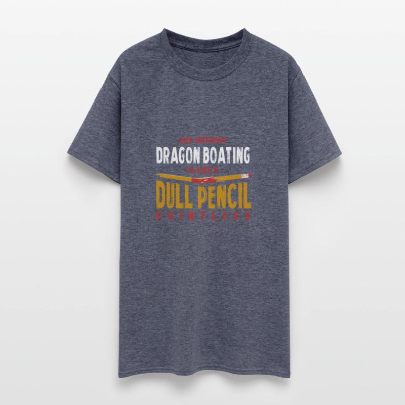 Life Without Dragon Boating Is Like a Dull Pencil