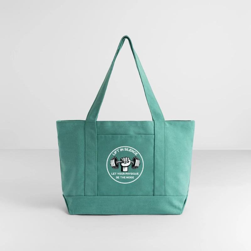 Lift in Silence Motivational Design