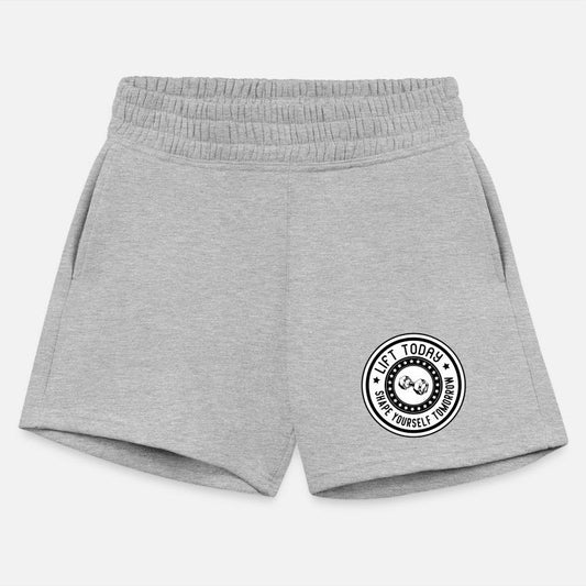 Lift today, shape yourself tomorrow.